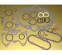 Triumph 650 Top Taglio Guarnizione Kit Oif 1971 1972 Set USA Fatto Covseal T120