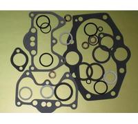 Triumph 650 Top Taglio Set Guarnizioni 1966 67 68 69 70 Fatto IN Il USA Kit T120