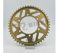 Triumph 675 Street Triplo / R 13-16 AFAM Anodizzato Duro Corona 87605-47