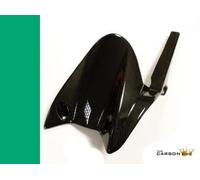 Triumph 765RS/R Street Tripla Carbonio Post. Parafango Paracatena Piatto Lucido