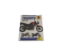 TRIUMPH 800 TIGER -10/19 - MANUALE TECNICO INGLESE HAYNES - 4201-0319
