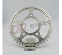 Triumph 900 Adventurer 96-98 AFAM Pignone Posteriore In Acciaio 86600-43