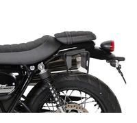 Triumph 900 Street Scrambler -18/25- Supporto Di Borsa Laterale Sinistra Sr SHAD