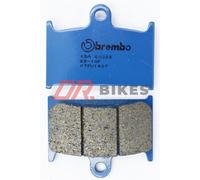 Triumph 955 Daytona Doppio S/Braccio 2001 - 2004 Brembo Carbon Ceramica Road Br