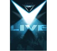 Triumph - A Night of Triumph Live (DVD) Triumph Rik Emmett