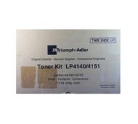 TRIUMPH-ADLER 4414010015 NERO TONER - 40000 PAGINE PER LP 4140