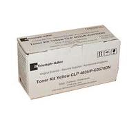 Triumph-Adler 4463510116 toner giallo per CLP 4635/P-C 3570 DN
