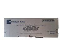 Triumph Adler 4472610116 Toner Giallo per Ta DCC 2726