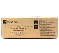 TRIUMPH ADLER 611810015 TONER ORIGINALE NERO DC 2018 / UTAX CD1018 [B BOX]