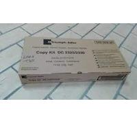 Triumph-Adler 612511015 cartuccia toner 1 pz Originale Nero
