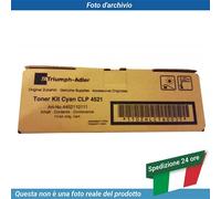 Triumph-Adler CLP 4521 Toner CMY Pack of 3