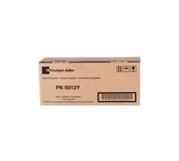 TRIUMPH-ADLER PK-5012Y GIALLO TONER - 10000 PAGINE PER P-C3061DN