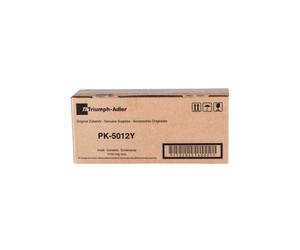 TRIUMPH-ADLER PK-5012Y GIALLO TONER - 10000 PAGINE PER P-C3061DN