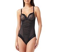 Triumph Airy Sensation Body A Coppa Piena, Nero (Black 04), 75B