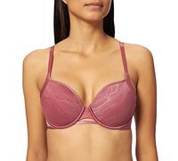 Triumph Airy Sensation WP, Reggiseno Shape-Up Donna, Viola (Wild Raspberry), 1E