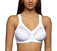 Triumph Allegra N X, Reggiseno Donna, Bianco (White), 8B