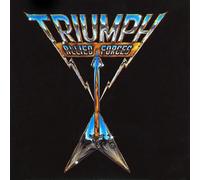 Triumph Allied Forces (CD) Album