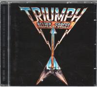 Triumph - Allied Forces (Remastared)