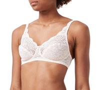 Triumph Amourette 300 N X, Reggiseno Senza Ferretto Donna, Avorio (Orange Highlight), 1D