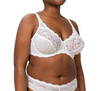 Triumph Amourette 300 W X, Reggiseno con Ferretto Donna, Bianco (White), 4B