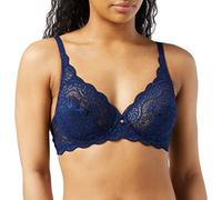 Triumph Amourette 300 W X, Reggiseno con Ferretto Donna, Blu (Deep Water), 6E