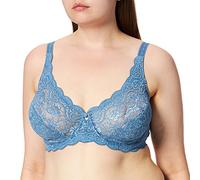 Triumph Amourette 300 W X, Reggiseno con Ferretto Donna, Blue Snow, 2C