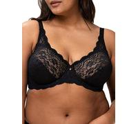 Triumph Amourette 300 W X, Reggiseno con Ferretto Donna, Nero, 1C