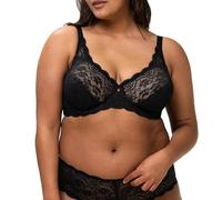 Triumph Amourette 300 W X, Reggiseno con Ferretto Donna, Nero, 8C