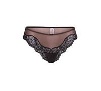 Triumph Amourette Charm Brazilian, Brasiliana Donna, Nero (Black 0004), 2 (Taglia Produttore: 40)