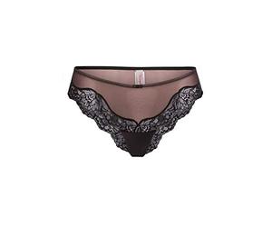 Triumph Amourette Charm Brazilian, Brasiliana Donna, Nero (Black 0004), 2 (Taglia Produttore: 40)