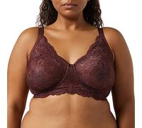 Triumph Amourette Charm N03, Reggiseno senza Ferretto Donna, Marrone (Decadent Chocolate), 3E