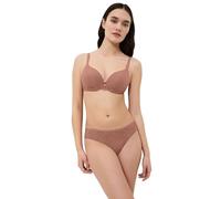 Triumph Amourette Charm T Brazilian01 Slip, Dusty Cedar, 48 da Donna