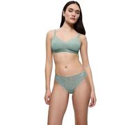 Triumph Amourette Charm T Highleg Brazilian Slip, Abstinthe, 42 da Donna