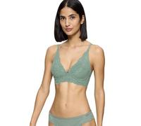 Triumph Amourette Charm T Minimizer Bra, Abstinthe, 3B Donna