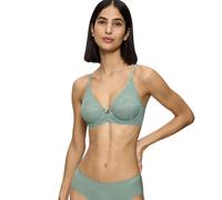 Triumph Amourette Charm T Minimizer Bra, Abstinthe, 3D Donna