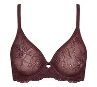 Triumph Amourette Charm W02, Reggiseno con ferretto Donna, Marrone (Cioccolato), 3F