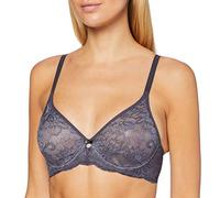 Triumph Amourette Charm W02, Reggiseno con ferretto Donna, Pebble Grey, 1C