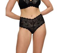 Culotte maxi Amourette Nero 52 (IT) - 48 (FR) Tinta unita