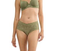 Triumph Amourette Maxi Slip, Olive Gold, 46 Donna