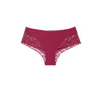 Triumph Amourette Spotlight Hipster X Slip, Rosso-Combinación Luz, 52 Donna