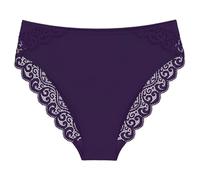 Triumph Amourette Tai Slip, Royal Viola, 46 Donna