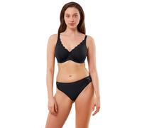 Triumph Reggiseno Donna Amourette W01 Nero 6D