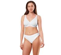 Triumph Donna Amourette W01, Bra, WHITE, 7D
