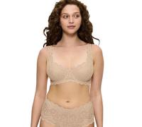 Triumph - Amourette Whp - Reggiseno a Coppa, Pelle, 3A