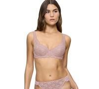 Triumph - Amourette Whp - Reggiseno a Coppa, Rosa Malva., 2D
