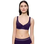 Triumph - Amourette Whp - Reggiseno a Coppa, Royal Viola, 4B