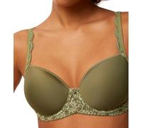 Triumph Amourette WP, Reggiseno Donna, Martini Olive, 1B