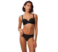 Triumph Amourette WP, Reggiseno Donna, Nero, 1C