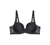 Triumph Amourette WP, Reggiseno Donna, Nero, 4D