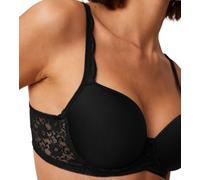 Triumph Amourette WP, Reggiseno Donna, Nero, 4G